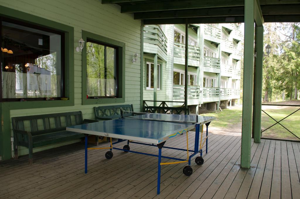 Nelijaerve Holiday Centre Aegviidu Kültér fotó