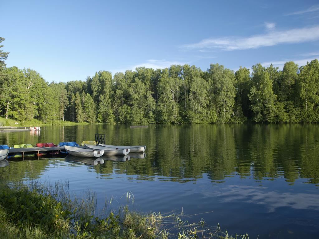 Nelijarve Holiday Centre Aegviidu Kültér fotó