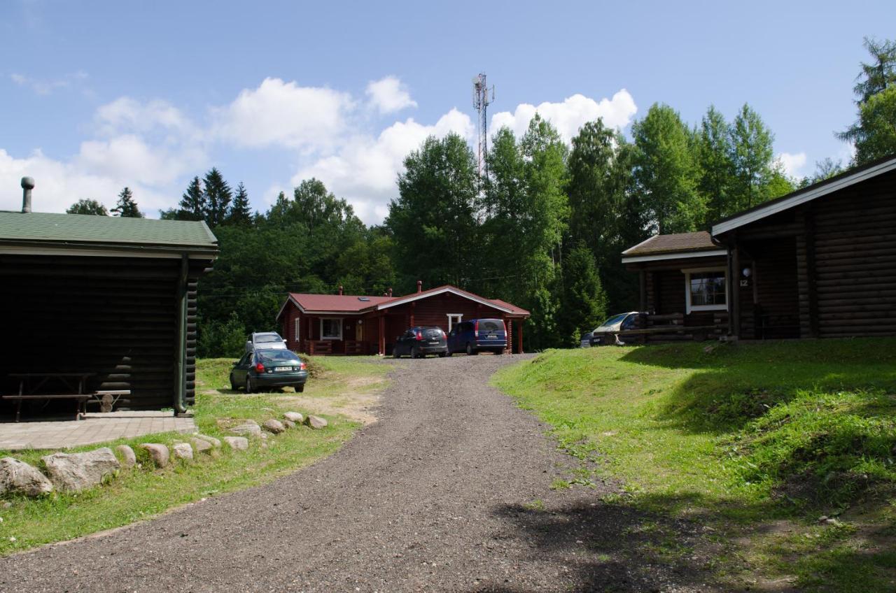 Nelijaerve Holiday Centre Aegviidu Kültér fotó