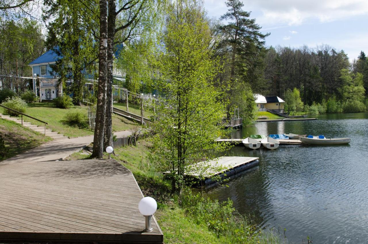 Nelijaerve Holiday Centre Aegviidu Kültér fotó
