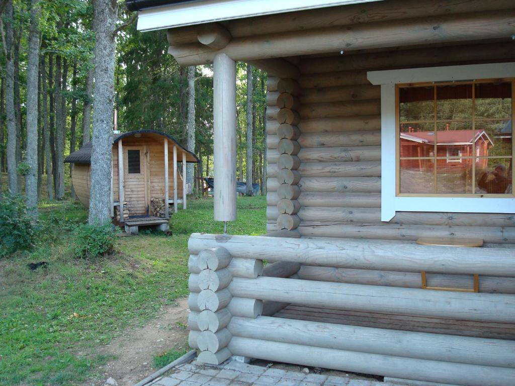 Nelijaerve Holiday Centre Aegviidu Szoba fotó